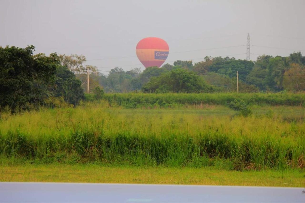 Rho Sigiriya Lake Edge Retreat Kibissa Exterior foto